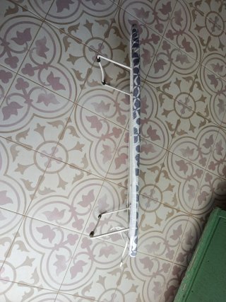 Base de plancha de mesa con soportes