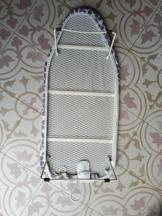 Base de plancha de mesa con soportes