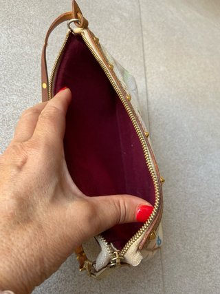 Bolso Louis Vuitton Pochette Accessoire Multicolor