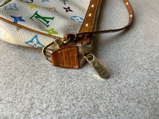 Bolso Louis Vuitton Pochette Accessoire Multicolor
