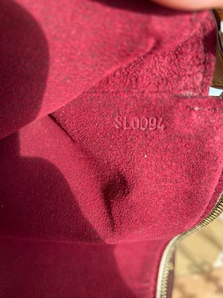 Bolso Louis Vuitton Pochette Accessoire Multicolor