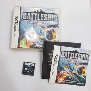 Videojuego Nintendo DS Activision Battleship - Juego