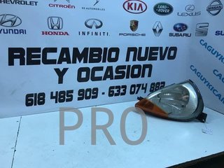 Faro  ford ka izquierdo