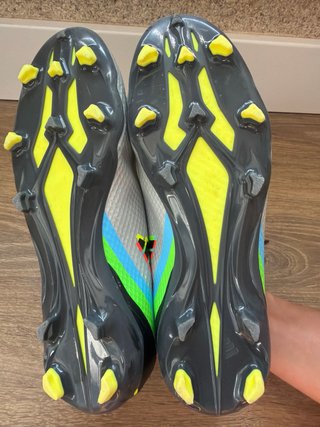 Adidas X Speedportal 3 FG Botas Fútbol. Usadas1vez