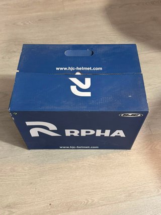 Casco HJC RPHA11 Talla L,   Increible