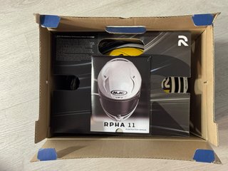 Casco HJC RPHA11 Talla L,   Increible