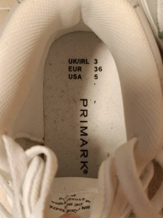 Zapatillas Botín Talla 36