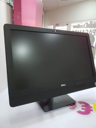 Ordenador sobremesa AIO Dell intel i5-4590s 3.00 gHz 4 Ram 5
