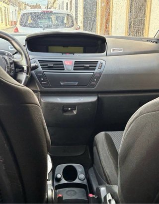 Citroen C4 Picasso 2012