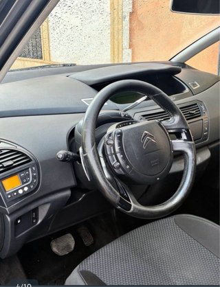Citroen C4 Picasso 2012
