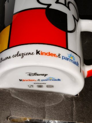 Set colazione Disney
