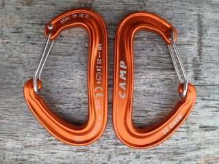 Cintas de alpinismo nuevas x6