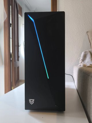 PC Gaming Ryzen 5 3600 GTX 1650 16GB RAM