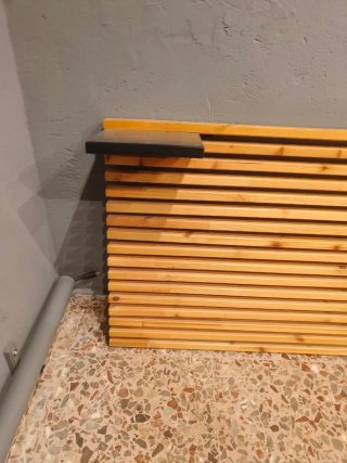 2 Cabeceros Madera Ikea