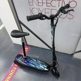 Patinete Electrico Con Asiento 24 V. 4.5 Ah.