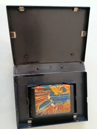 Thunder Force III Mega Drive Sega