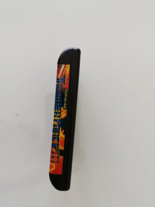 Thunder Force III Mega Drive Sega