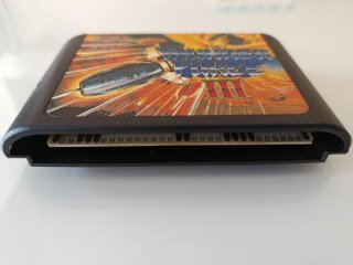 Thunder Force III Mega Drive Sega