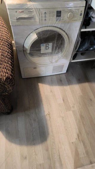 Lavadora Bosch Serie 7