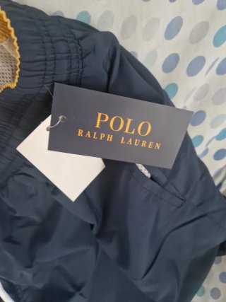 Bañador Polo Ralph Lauren Azul