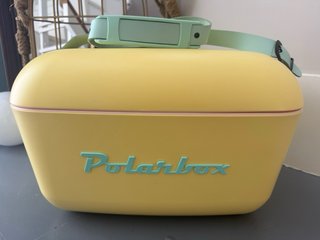 Nevera Polarbox Retro Cooler 12L