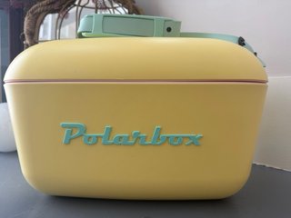 Nevera Polarbox Retro Cooler 12L