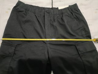 Pantalón corto Calvin Klein Talla L Negro