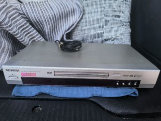 Reproductor DVD Samsung DVD-S224