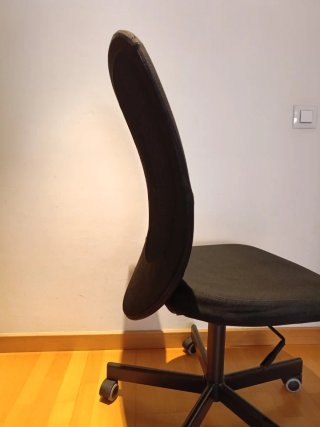 FLINTAN silla de trabajo