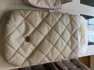Saco de silla y bolsa acolchados marca Uzturre