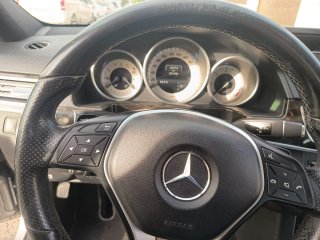 Mercedes-Benz Clase E 2015