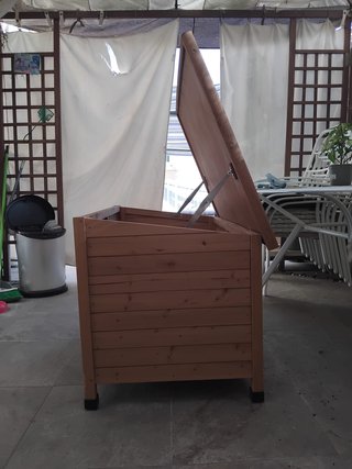 Caseta de exterior para mascotas