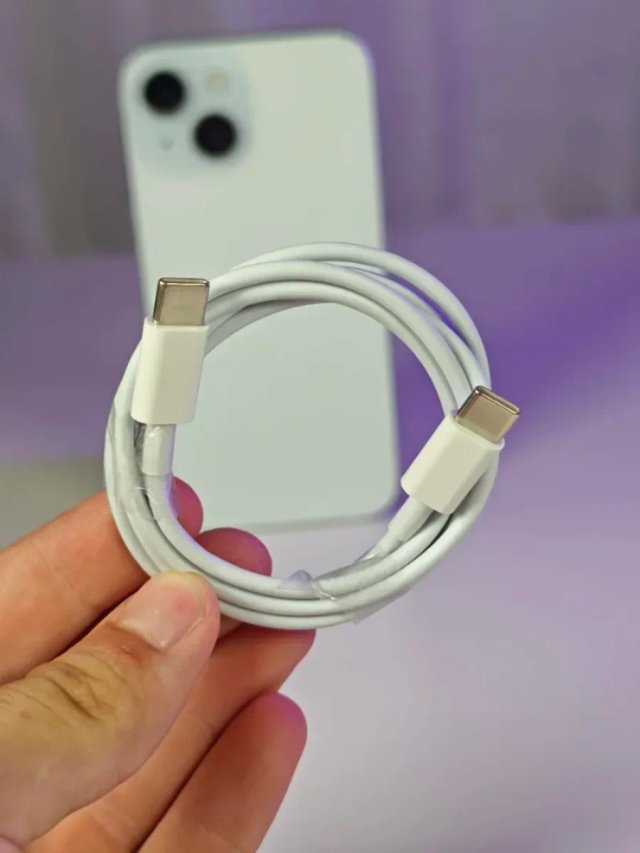 IMPECABLE iPhone 15 Blanco 91%