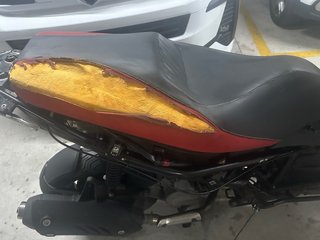 Asiento Aprilia SR Max 125/250/300
