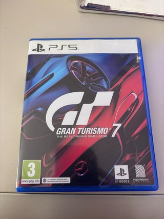 Gran Turismo 7 PS5 Juego de Carreras