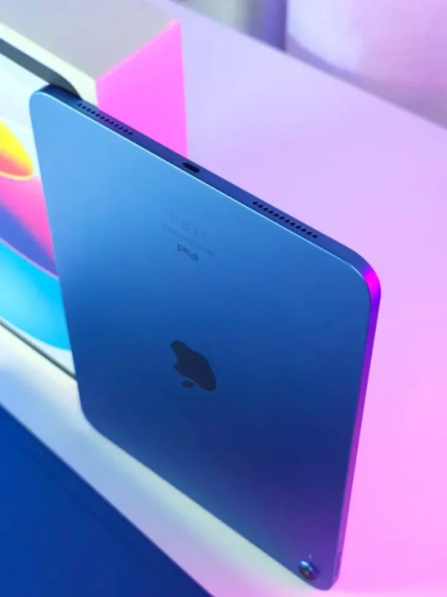IMPECABLE iPad 10ª Gen Azul
