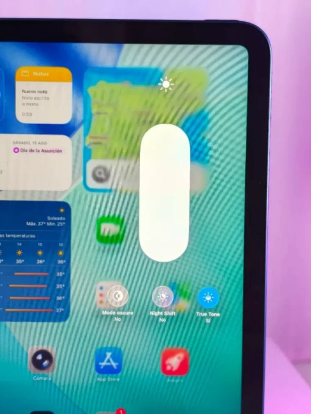 IMPECABLE iPad 10ª Gen Azul