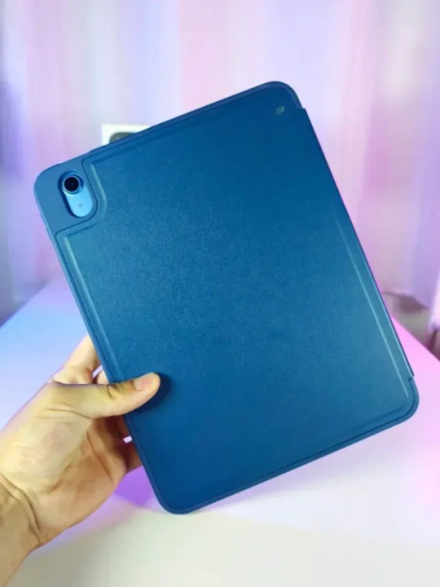 IMPECABLE iPad 10ª Gen Azul
