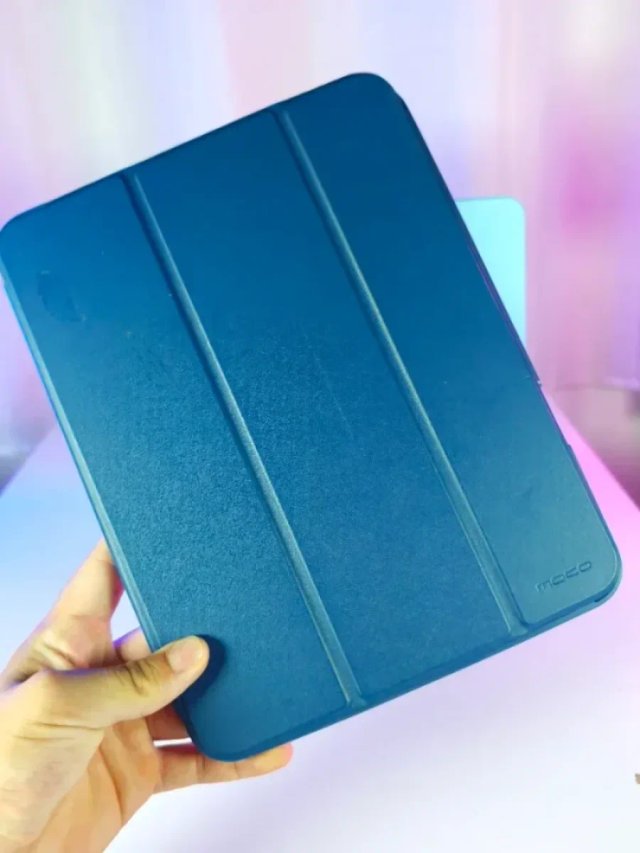 IMPECABLE iPad 10ª Gen Azul