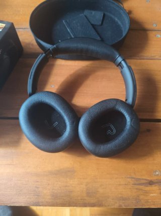 Edifier WH950NB Auriculares Inalámbricos Negros