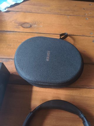 Edifier WH950NB Auriculares Inalámbricos Negros