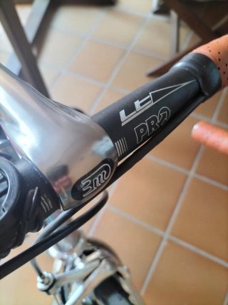 Manillar Pro + Potencia + Manetas Clásico