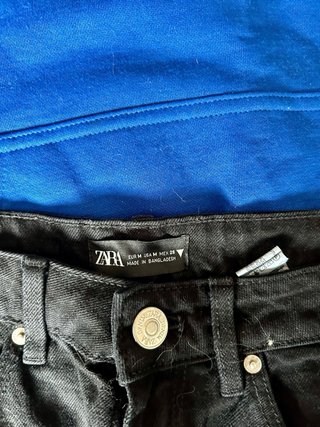 Lote Ropa invierno Chica Talla M Zara, Mango H&M