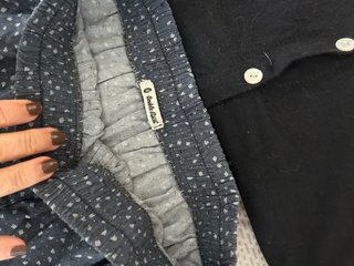 Lote Ropa invierno Chica Talla M Zara, Mango H&M