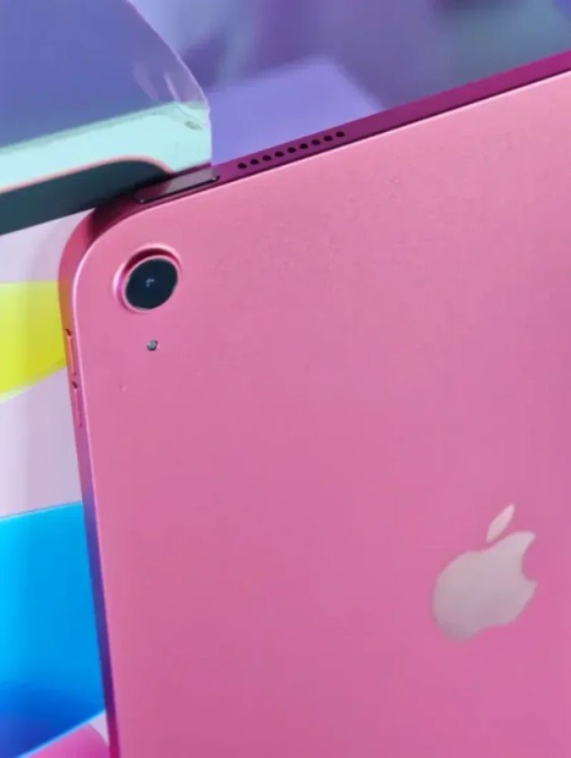 iPad 10ª Gen Rosa - Impecable