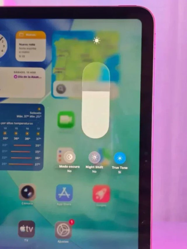 iPad 10ª Gen Rosa - Impecable