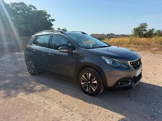 Peugeot 2008 2016