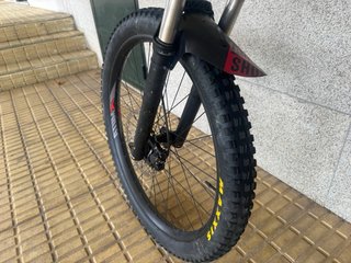 Bicicleta eléctrica BH Atom X Link 5