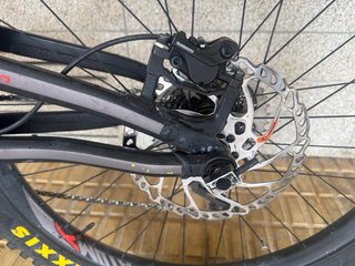 Bicicleta eléctrica BH Atom X Link 5