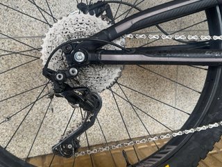 Bicicleta eléctrica BH Atom X Link 5